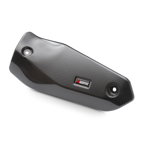 KTM Heat protection